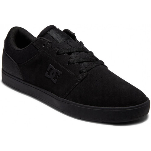 Chaussures Chaussures de Skate DC Shoes Terra CRISIS black 3BK Noir