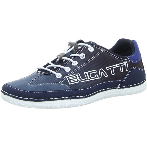 Chaussures Homme Bougies / diffuseurs Bugatti  Bleu