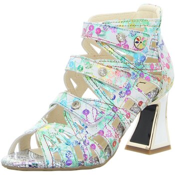 Chaussures Femme Escarpins Laura Vita  Multicolore
