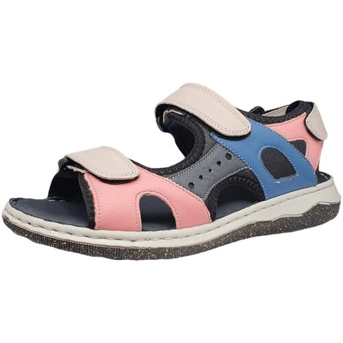 Chaussures Femme Sandales et Nu-pieds Andrea Conti  Multicolore