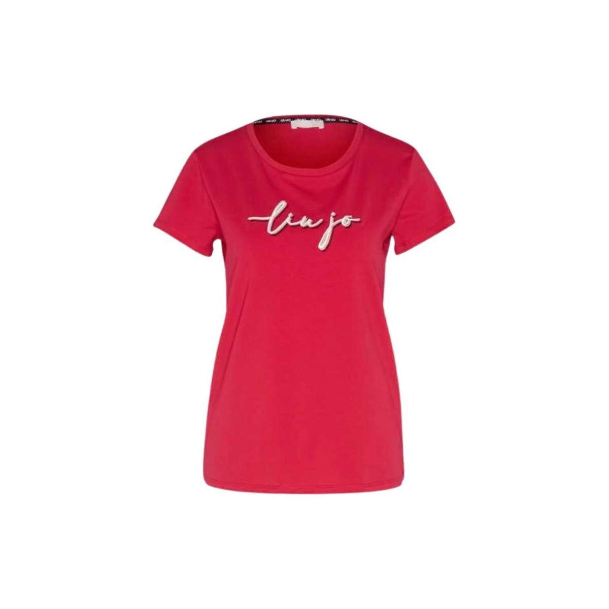 Vêtements Femme T-shirts manches courtes Liu Jo  Multicolore