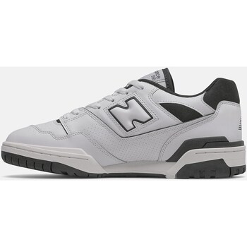 Chaussures Homme Baskets montantes New Balance BB550HA1 Blanc