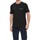 Vêtements Homme T-shirts & Polos Ck Jeans Eclipse Graphic Tee Noir
