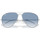Montres & Bijoux Lunettes de soleil Ray-ban Occhiali da Sole  Old Aviator RB3825 003/3F Argenté