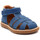 Chaussures Garçon Bottines / Boots pierro Bleu