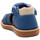Chaussures Garçon Bottines / Boots pierro Bleu
