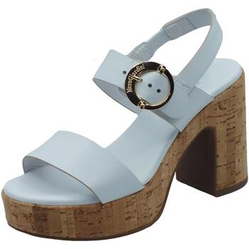 Chaussures Femme Sandales et Nu-pieds NeroGiardini E410391D Loira Blanc