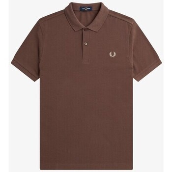 Vêtements Homme T-shirts & Polos Fred Perry  Marron