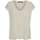 Vêtements Femme T-shirts manches courtes Vero Moda 160635VTPE24 Beige