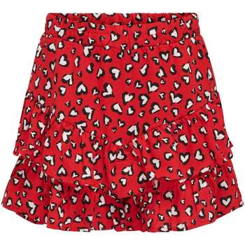 Vêtements Fille Shorts / Bermudas Only 162148VTPE24 Rouge