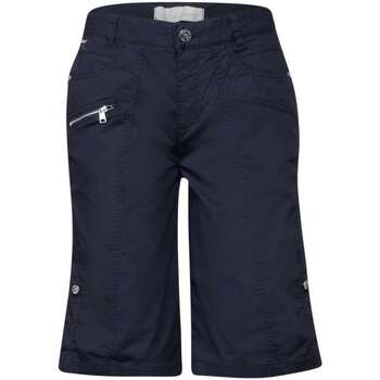 Vêtements Femme Jeans Shorts / Bermudas Street One 164225VTPE24 Marine