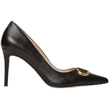 Chaussures Femme Escarpins Twin Set  Noir
