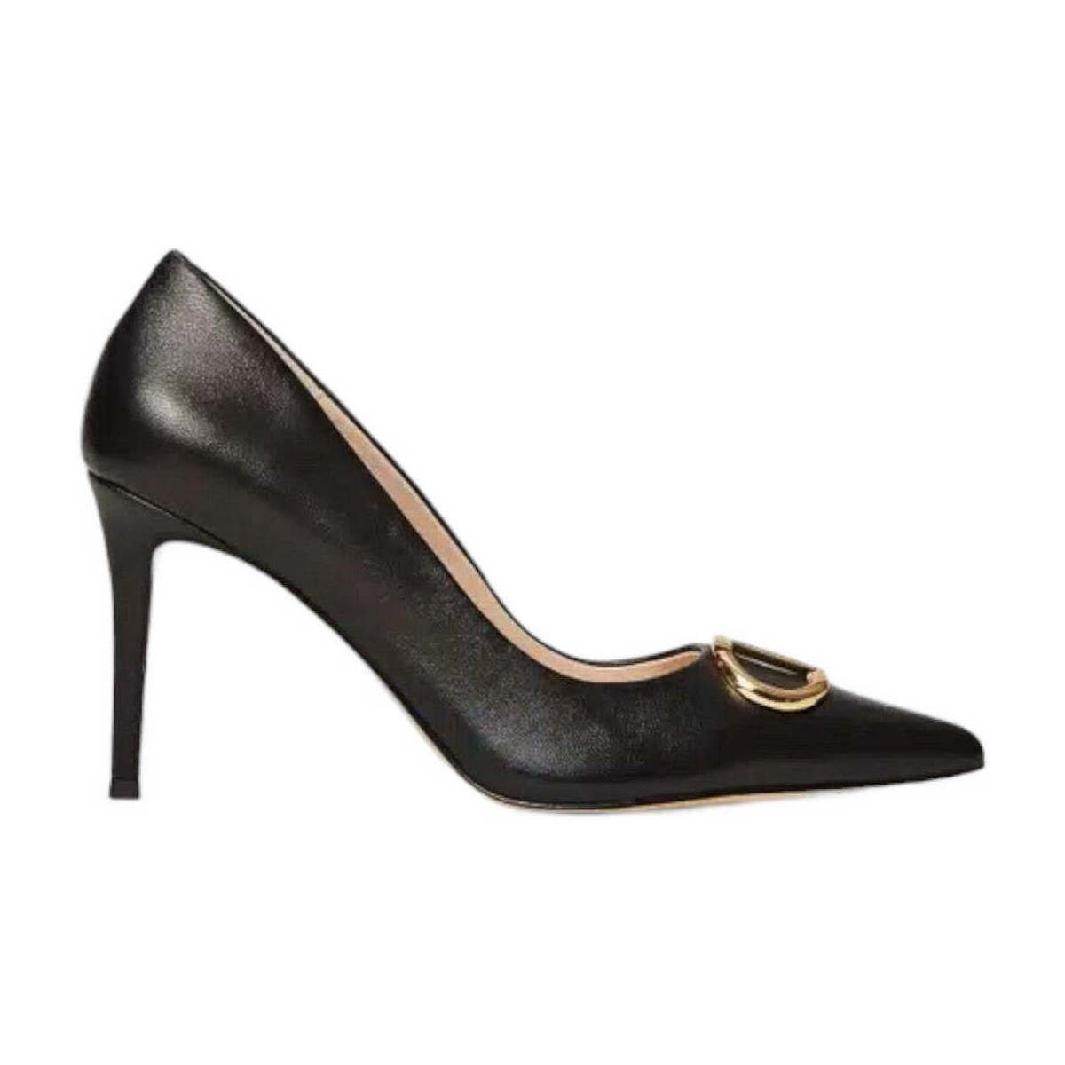 Chaussures Femme Escarpins Twin Set  Noir