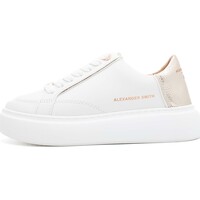 Chaussures Femme Baskets mode Alexander Smith Eco-Greenwich Woman Blanc