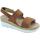 Chaussures Femme Sandales et Nu-pieds Grunland Moll SE0450 Marron