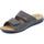Chaussures Homme Chaussons Inblu ID000012 Testa di Marron