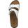 Chaussures Homme Chaussons Inblu PK000040 Blanc