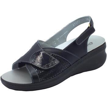 Chaussures Femme Sandales et Nu-pieds Melluso K95208W Noir