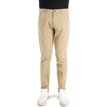 jeans 40weft  pantalon chino oxford beige lenny 