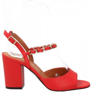 Chaussures Femme Sandales et Nu-pieds Via Roma 15 NAPPA Rouge