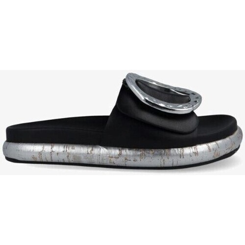 Chaussures Femme Sandales et Nu-pieds Noa Harmon 9670 PASCAL Noir