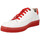 Chaussures Homme Baskets mode CallagHan DEPORTIVO PETETE Blanc