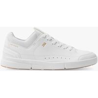 Chaussures Homme Baskets mode On Running Women THE ROGER CENTRE COURT-99438 WHITE/GUM 3MD11270228 Blanc
