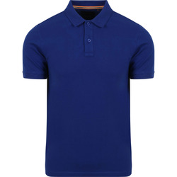Vêtements Homme T-shirts & Polos Suitable Polo Cas Bleu Royal Bleu
