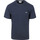 Vêtements Homme T-shirts & Polos Lacoste T-Shirt Marine Bleu