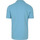 Vêtements Homme T-shirts & Polos No Excess Poloshirt Riva Solid Bleu Bleu