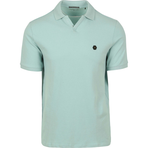 Vêtements Homme T-shirts & Polos No Excess Sweatshirt com capucho Salomon Outline Warm Hybrid verde laranja Multicolore