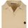 Vêtements Homme T-shirts & Polos No Excess Poloshirt Riva Solid Beige Beige