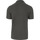 Vêtements Homme T-shirts & Polos No Excess Poloshirt Riva Solid Anthracite Gris