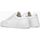 Chaussures Homme Baskets mode Crime London ECLIPSE 17670-PP6 WHITE Blanc