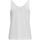 Vêtements Femme Débardeurs / T-shirts sans manche Only 15296628 MOSTER-WHITE Blanc