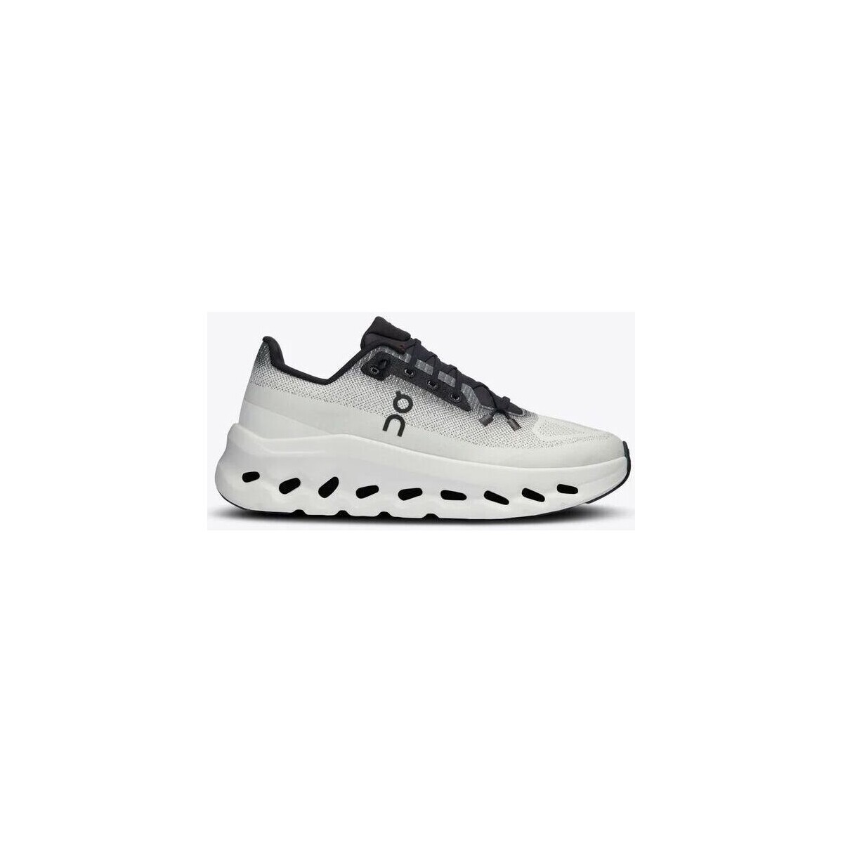 Chaussures Femme Baskets mode On Running CLOUDTILT - 3WE10101430-BLACK IVORY Blanc