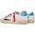 Chaussures Homme Baskets mode Crime London SK8 DELUXE 17101-PP6 WHITE/BLACK/SKY Blanc