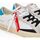Chaussures Homme Alerte au rouge SK8 DELUXE 17101-PP6 WHITE/BLACK/SKY Blanc