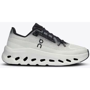 Chaussures Homme Baskets mode On shoe-care Running CLOUDTILT - 3ME10101430-BLACK/IVORY Blanc