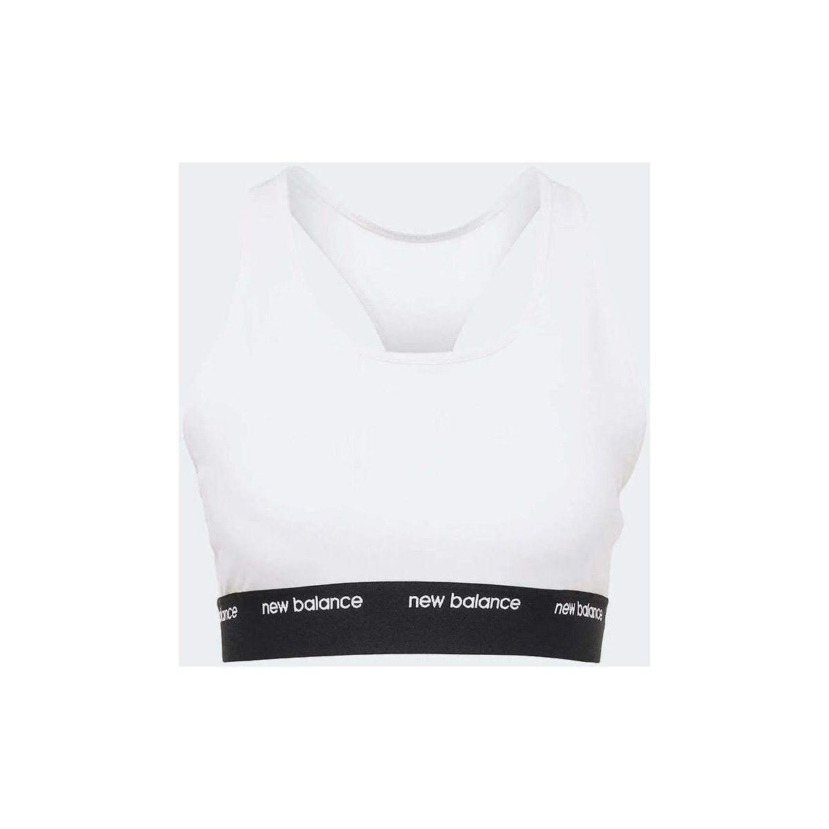 Vêtements Femme Tops / Blouses New Balance  Blanc