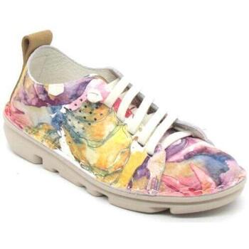 Chaussures Femme Plaids / jetés On Foot  Multicolore