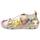 Chaussures Femme Derbies & Richelieu On Foot  Multicolore