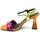 Chaussures Femme Sandales et Nu-pieds Rock Away  Orange