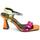 Chaussures Femme Sandales et Nu-pieds Rock Away  Orange