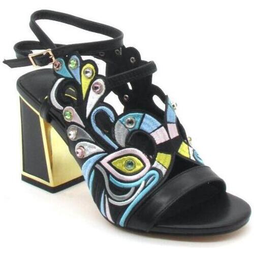 Chaussures Femme Sandales et Nu-pieds Rock Away  Noir