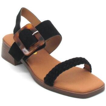 Chaussures Femme Oh My Sandals Chika 10  Noir