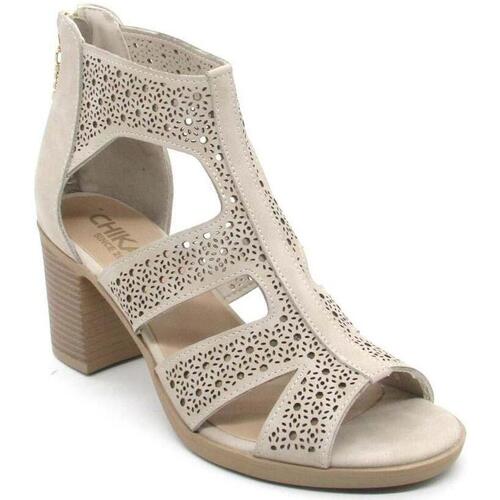 Chaussures Femme The Indian Face Chika 10  Beige