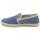 Chaussures Homme Sandales et Nu-pieds Mediterranea  Bleu