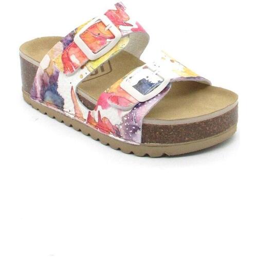 Chaussures Femme Mules On Foot  Multicolore