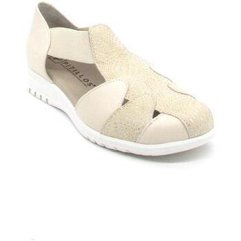 Chaussures Femme Rideaux / stores Pitillos  Beige